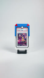 Pal Vault PSA Slab Blue Trading Card Case, Video Demo Card Holder