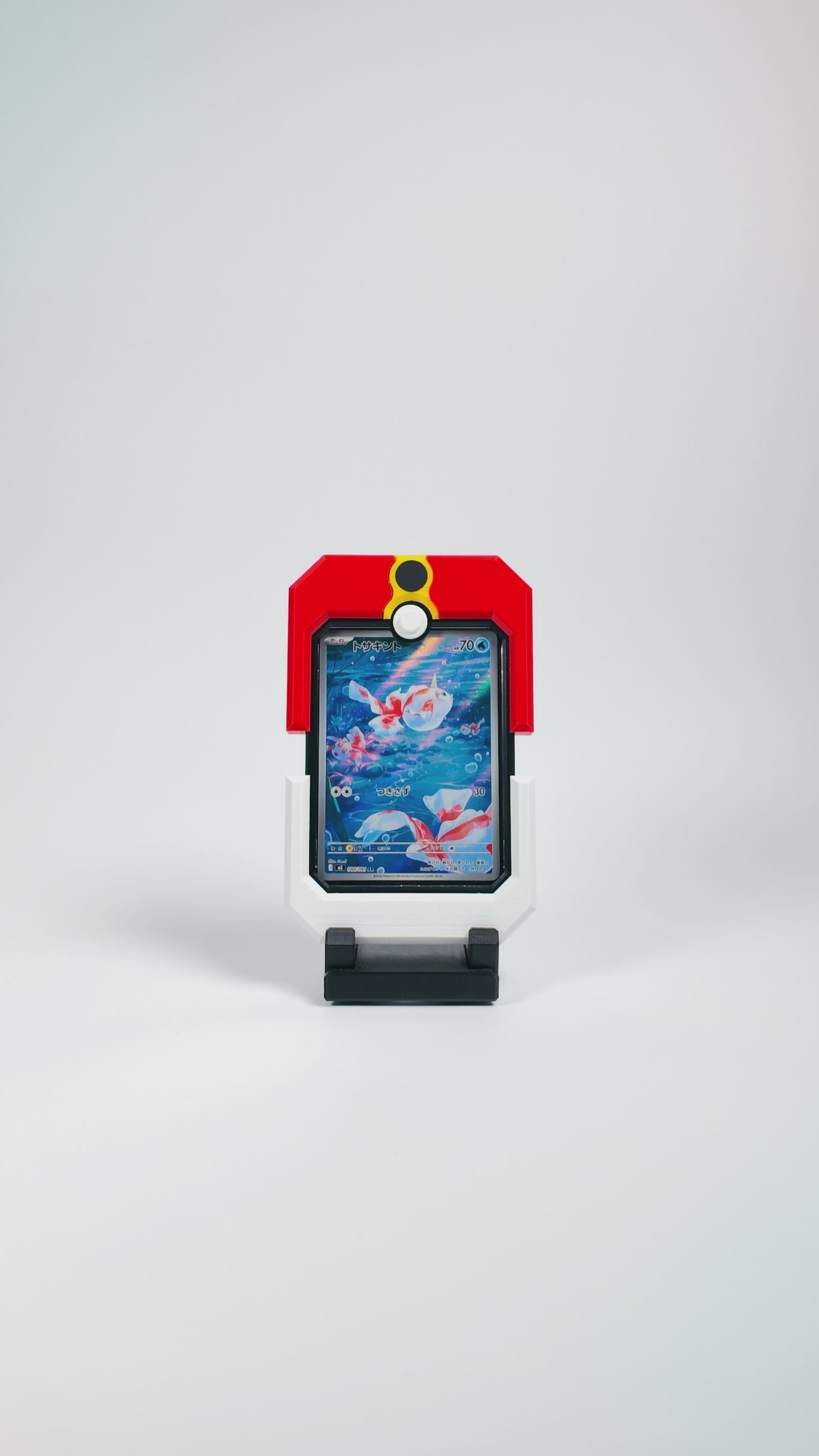 Pal Vault Repeat Trading Card Case, Video Demo Card Holder