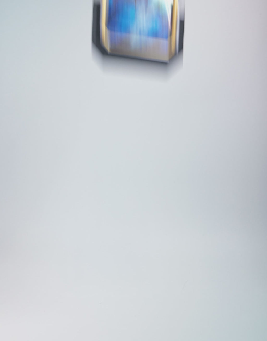Trading Card Bag Charm - Luxury